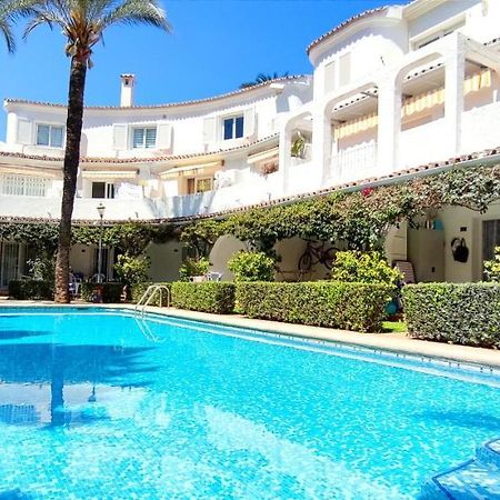 Apartamento Oasis Beach Denia Exteriér fotografie