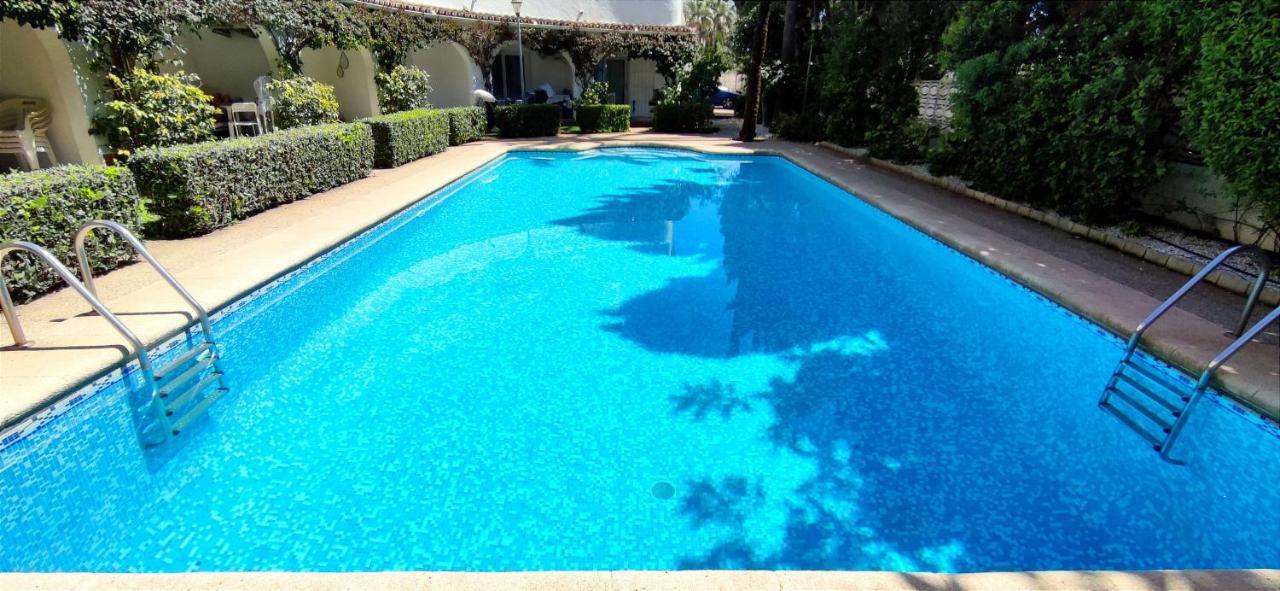 Apartamento Oasis Beach Denia Exteriér fotografie