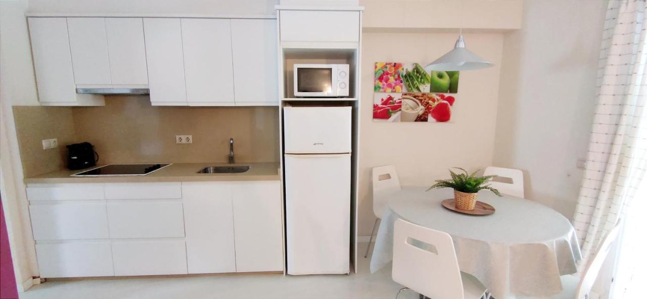 Apartamento Oasis Beach Denia Exteriér fotografie