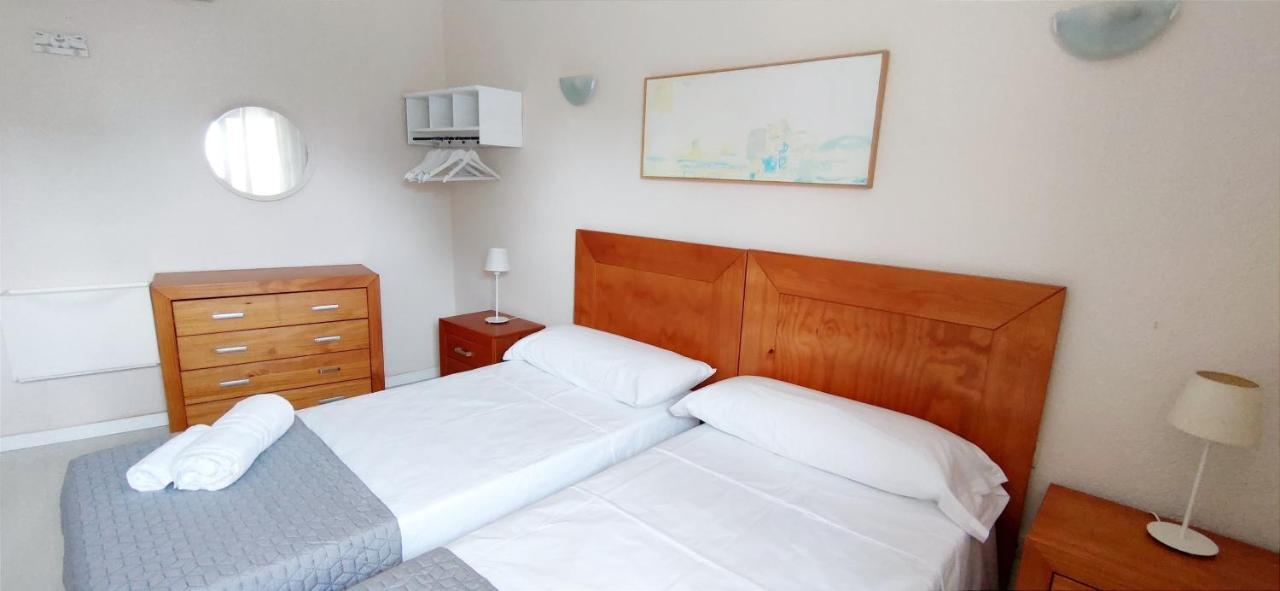 Apartamento Oasis Beach Denia Exteriér fotografie