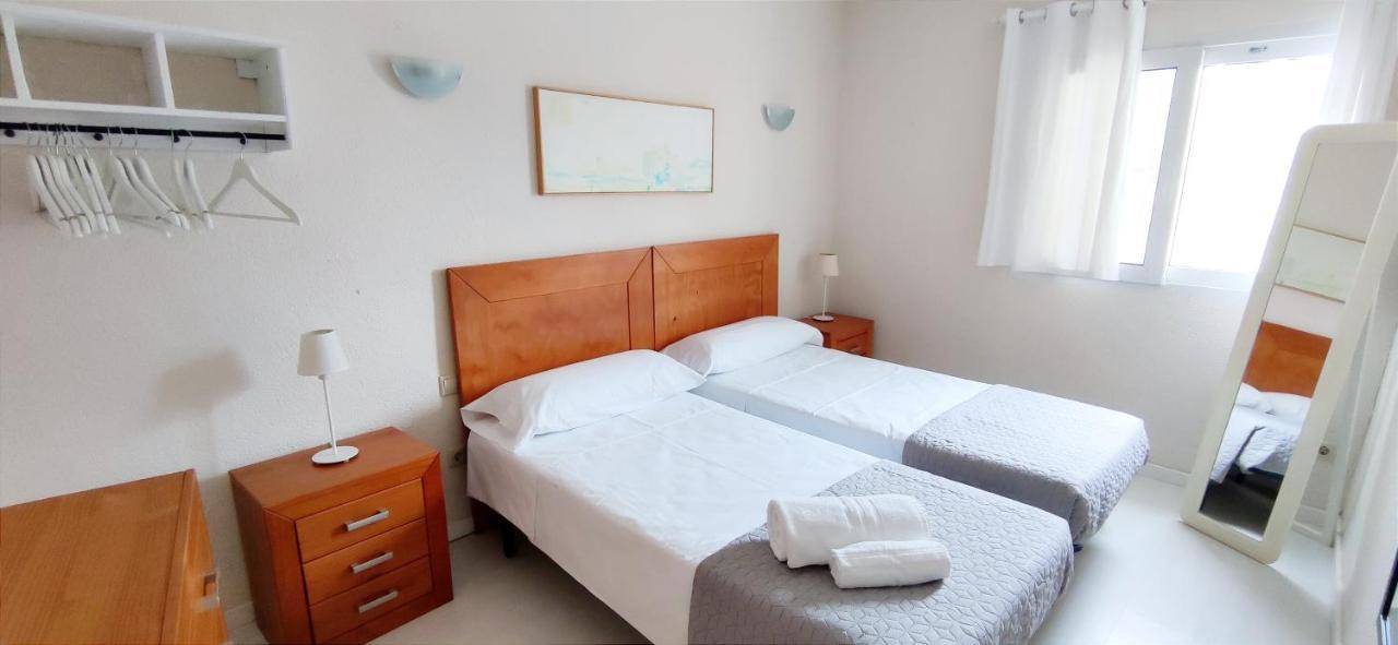Apartamento Oasis Beach Denia Exteriér fotografie