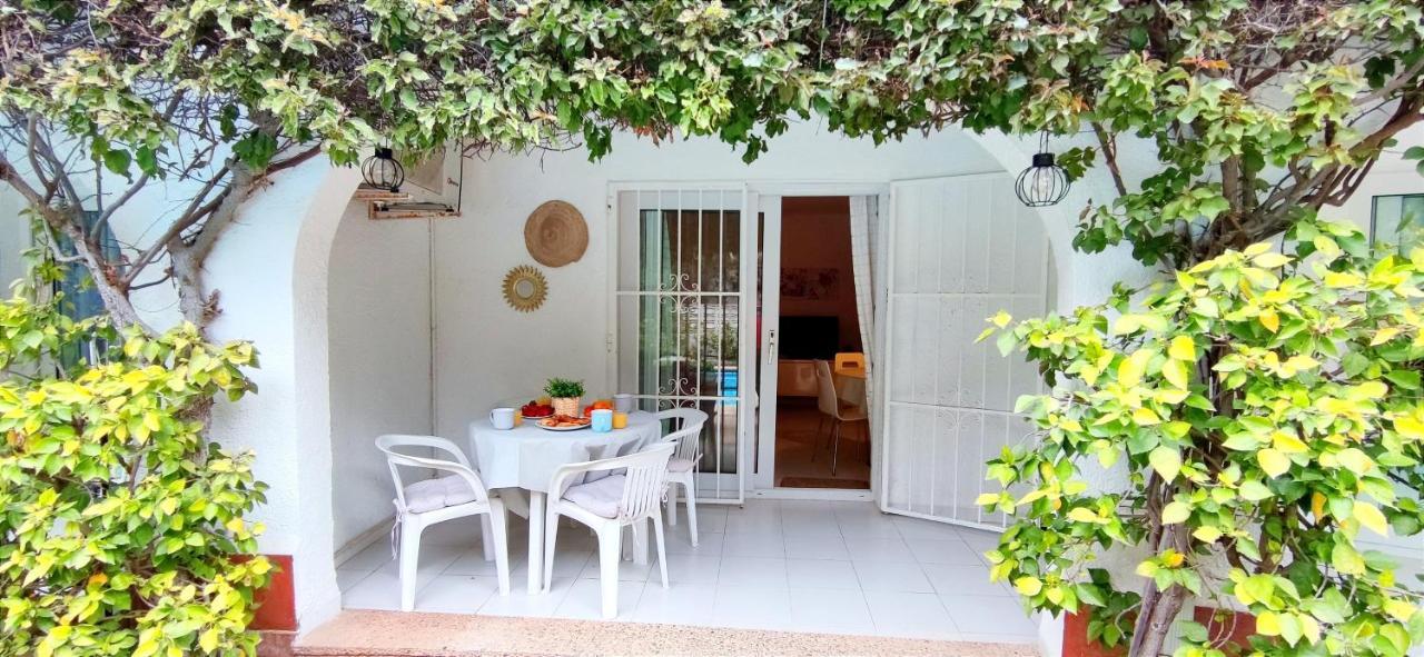 Apartamento Oasis Beach Denia Exteriér fotografie