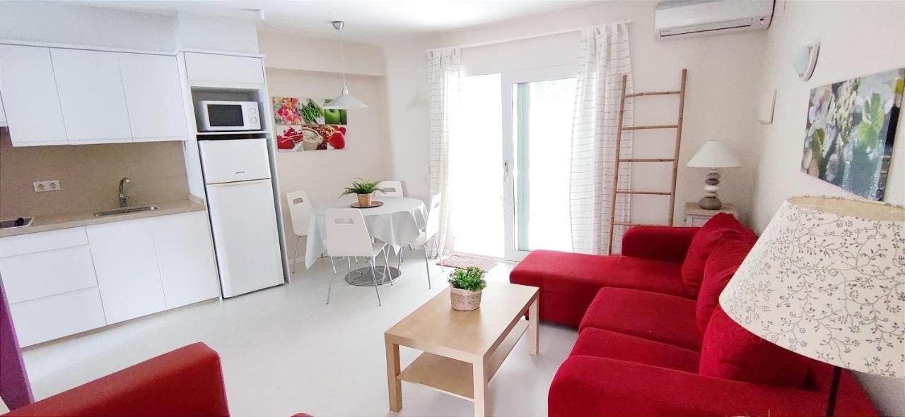 Apartamento Oasis Beach Denia Exteriér fotografie