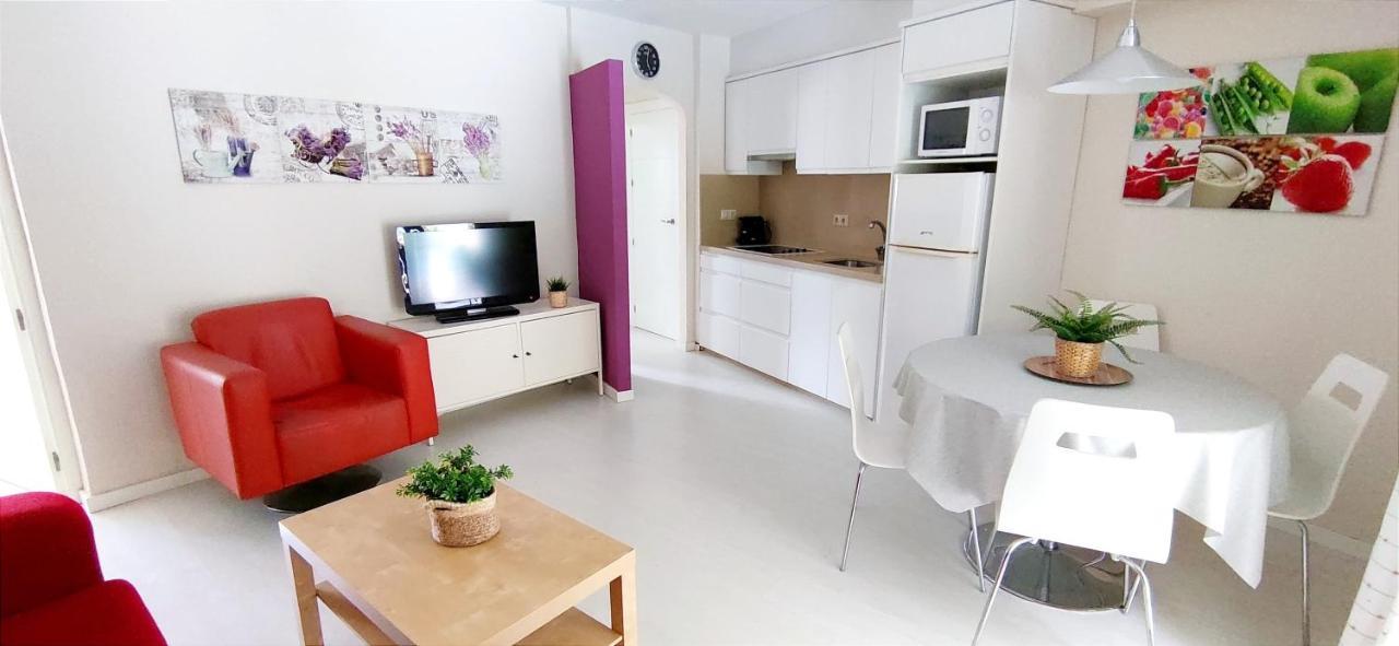 Apartamento Oasis Beach Denia Exteriér fotografie