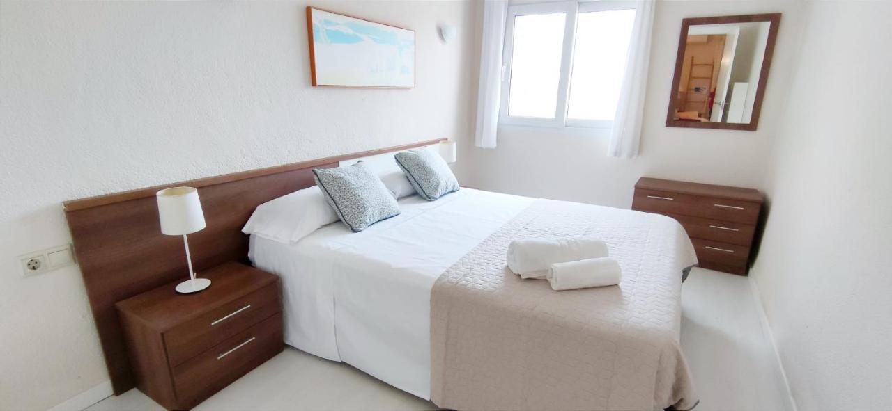 Apartamento Oasis Beach Denia Exteriér fotografie
