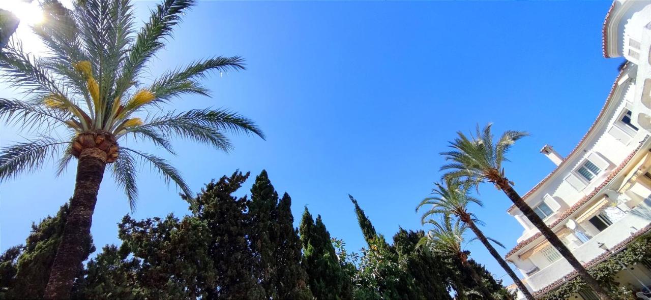 Apartamento Oasis Beach Denia Exteriér fotografie