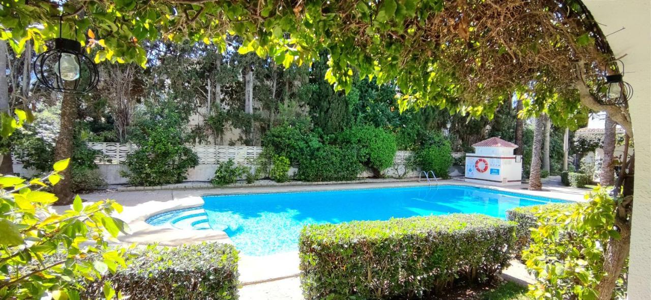 Apartamento Oasis Beach Denia Exteriér fotografie