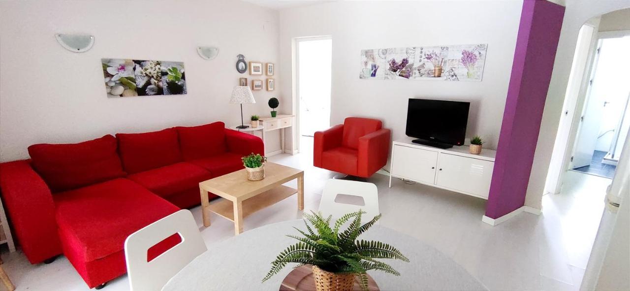 Apartamento Oasis Beach Denia Exteriér fotografie