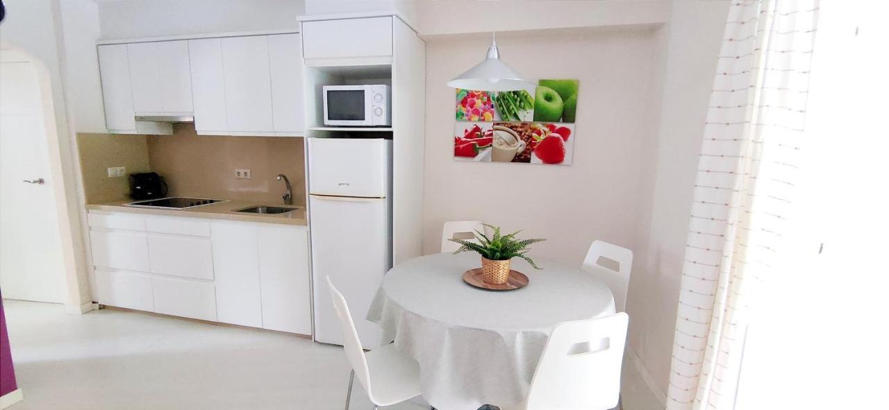 Apartamento Oasis Beach Denia Exteriér fotografie