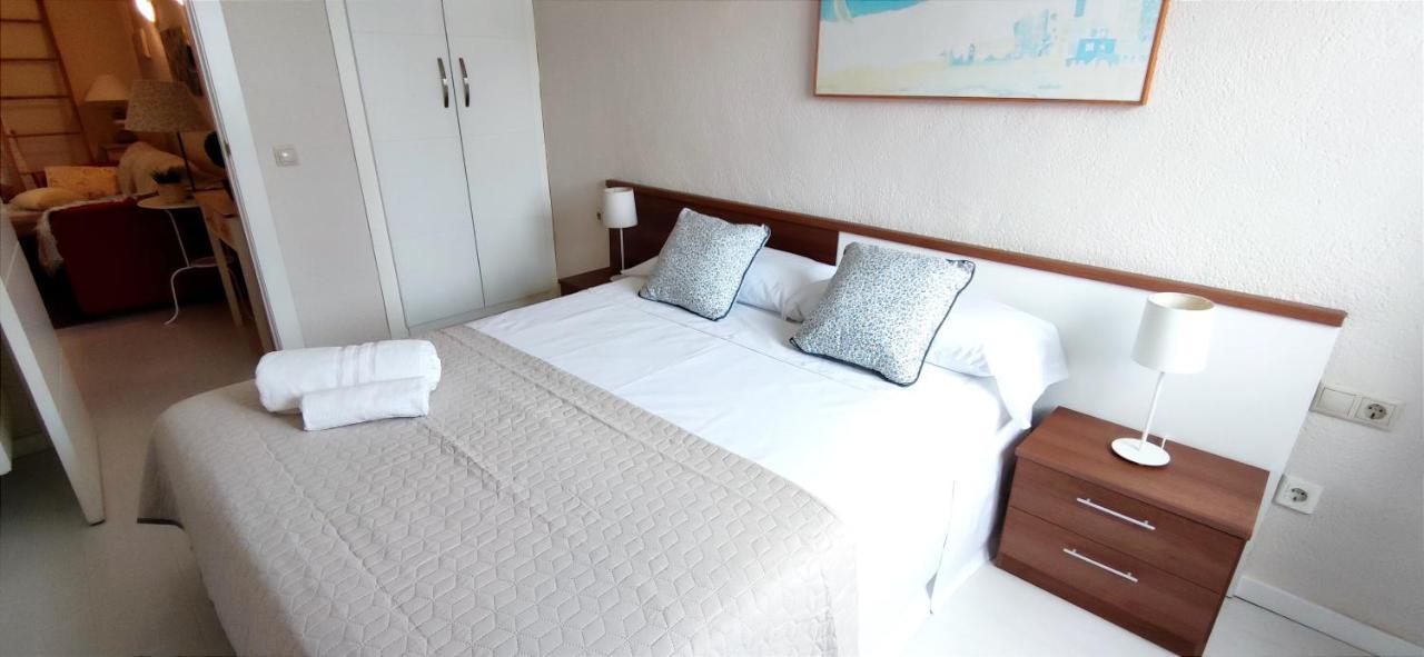 Apartamento Oasis Beach Denia Exteriér fotografie