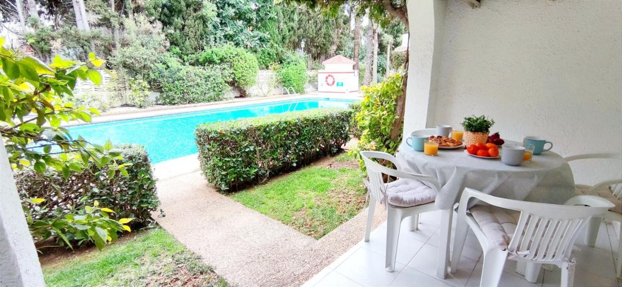 Apartamento Oasis Beach Denia Exteriér fotografie